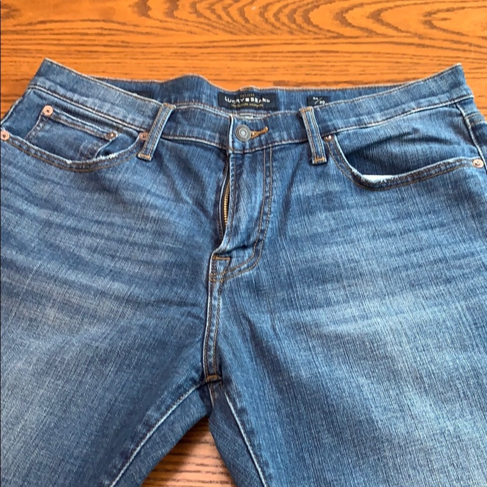 Lucky brand jeans